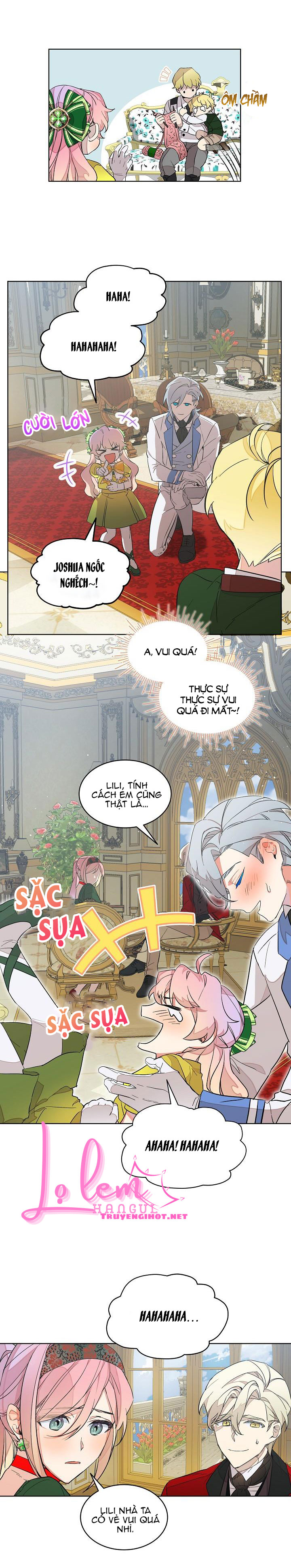 quý cô quyền lực chapter 7 12