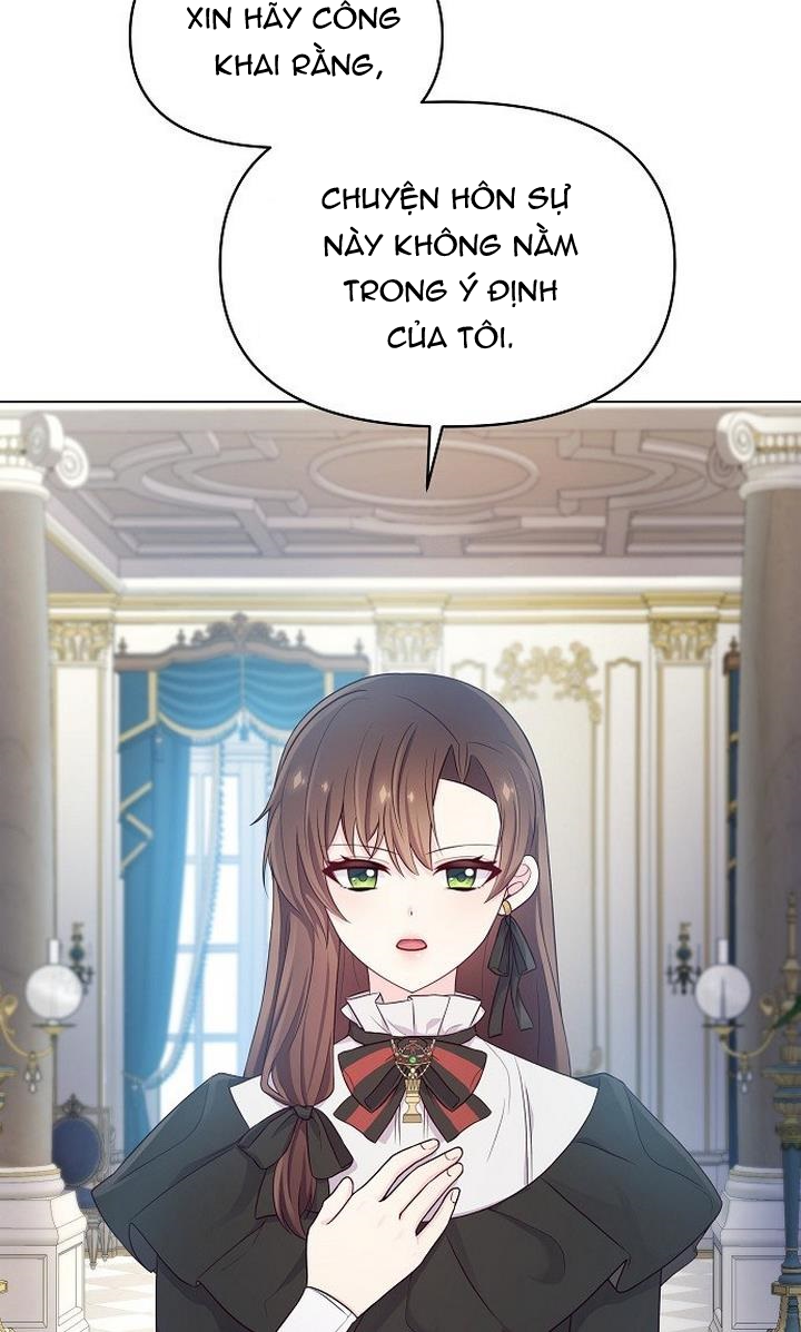 hôn thê nguy hiểm chapter 6.1 15