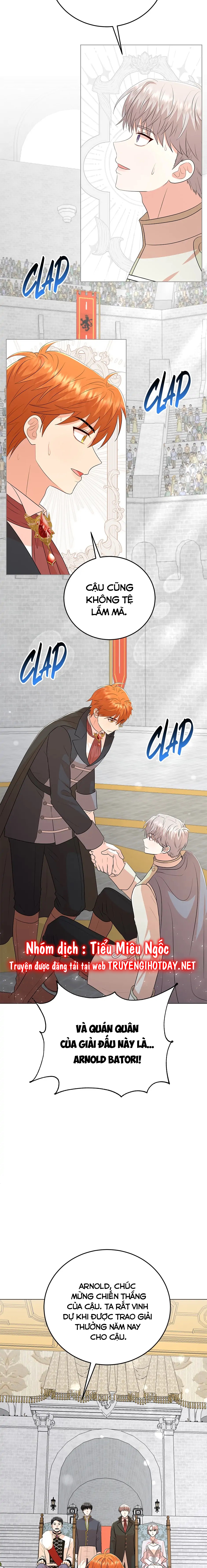 diễn vai ác nữ cũng thật khó khăn chapter 91 24