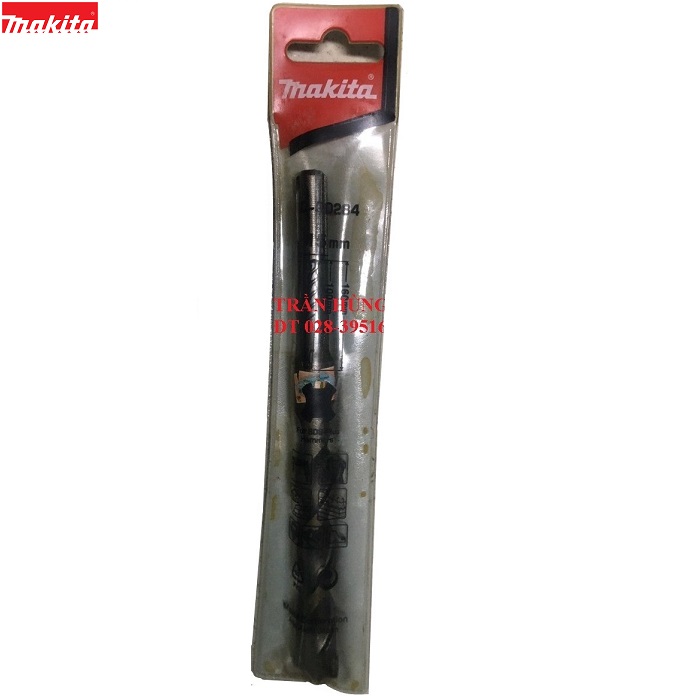 Mũi khoan bê tông gài 15x160mm D-00284 - Hàng Chính Hãng