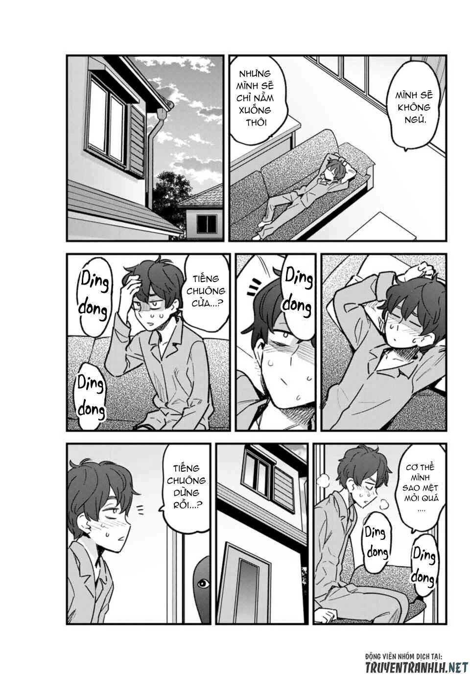 please don bully me - nagatoro-san chapter 68 7