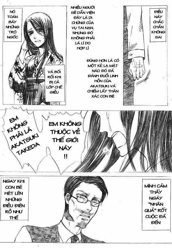 bốn mùa đều có phong hoa tuyết nguyệt chapter 3 10