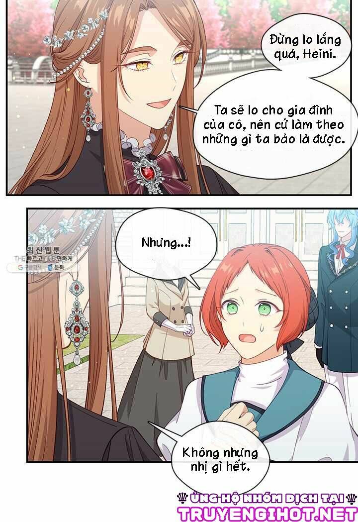 hãy coi chừng ác nữ chapter 69 7