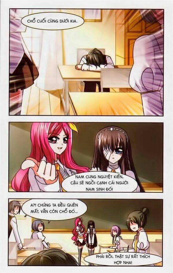 huyết tộc cấm vực chapter 11 24