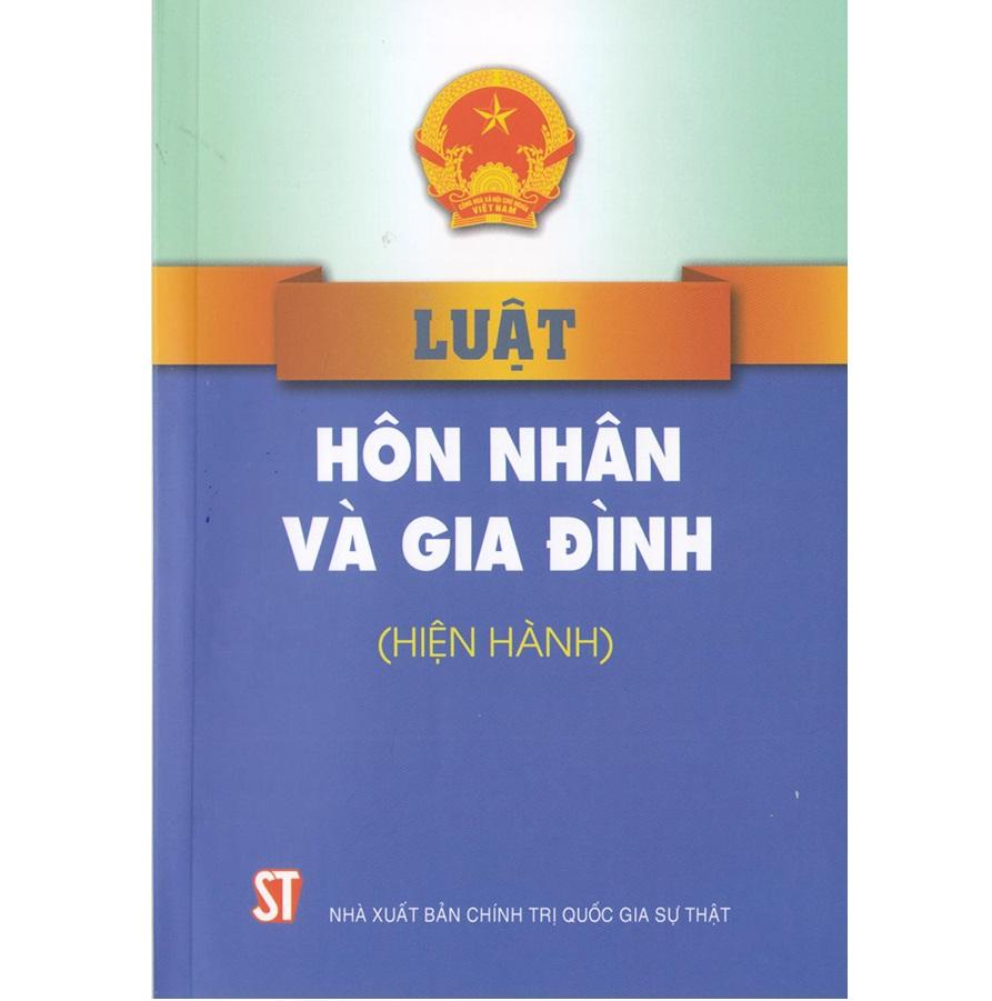 Luật hôn nhân và gia đình