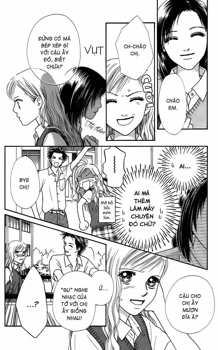 parfait tic - cô láng giềng chapter 19 17