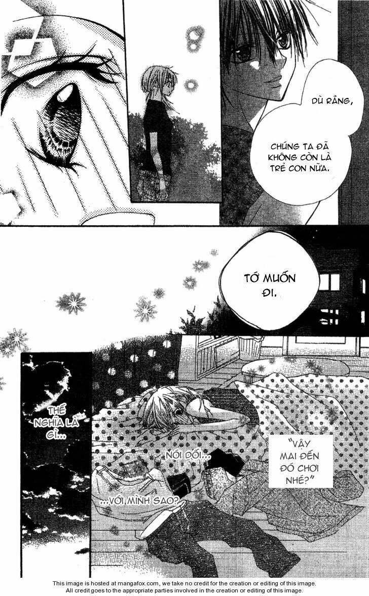 hidarite no love letter chapter 2 10