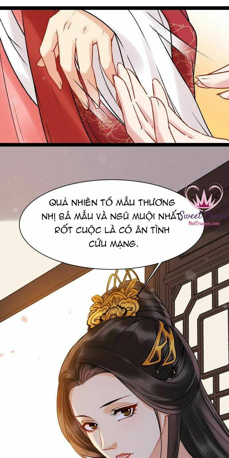 thịnh sủng kiều nữ trở về triều ca chapter 29 27