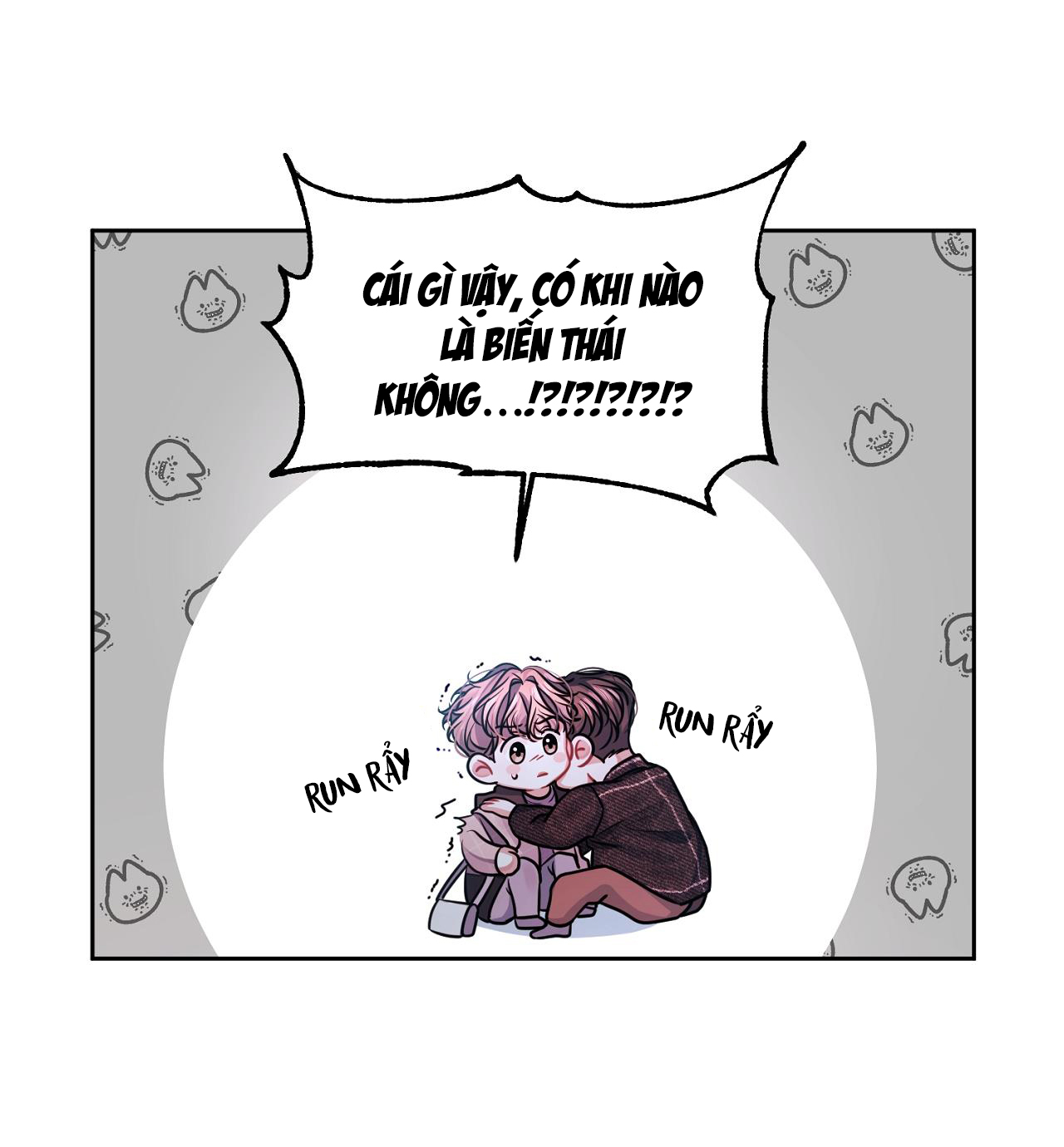 hôm nay cũng là một ngày tươi đẹp chapter 2 3