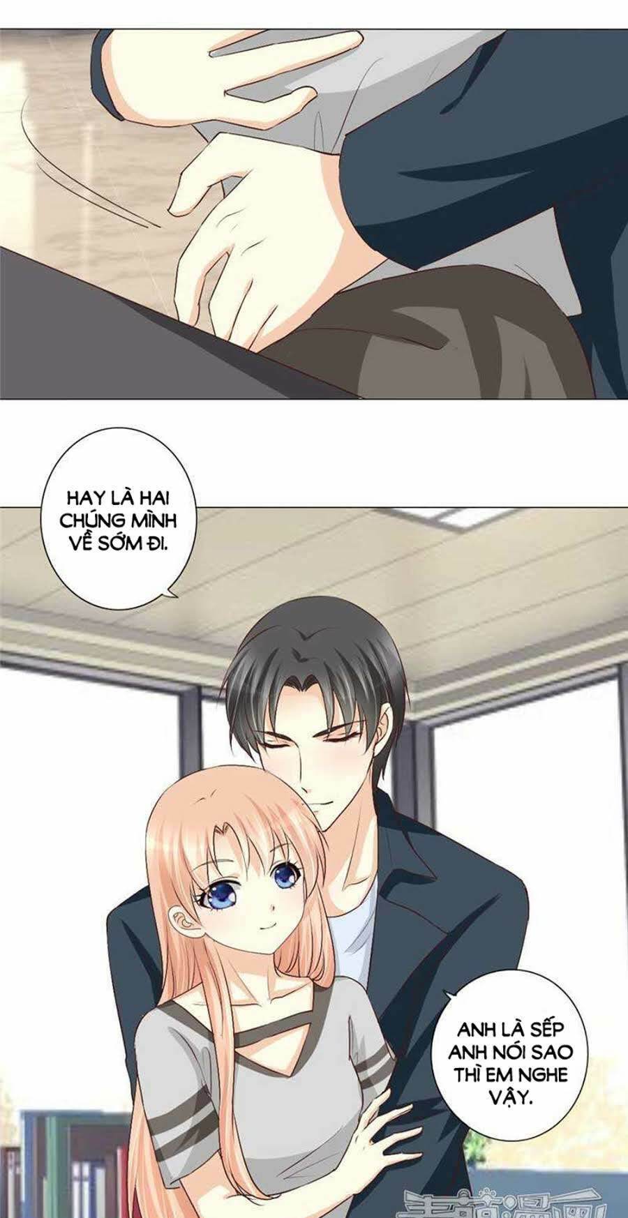 tổng tài bá đạo là gay chapter 60 9