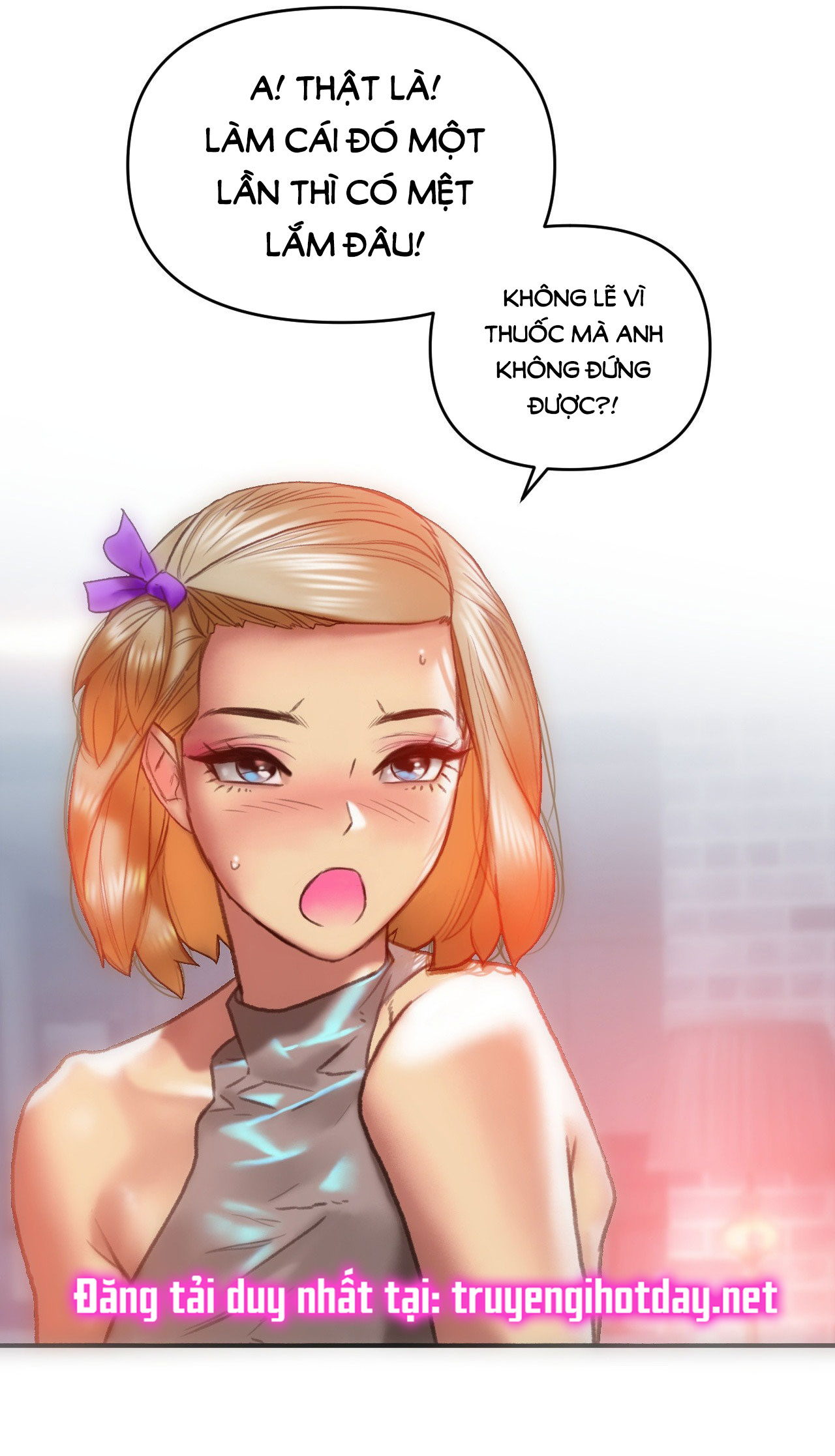 Gái Có Chồng Ở Thành Phố Mới chapter 11.2 - Trang 22