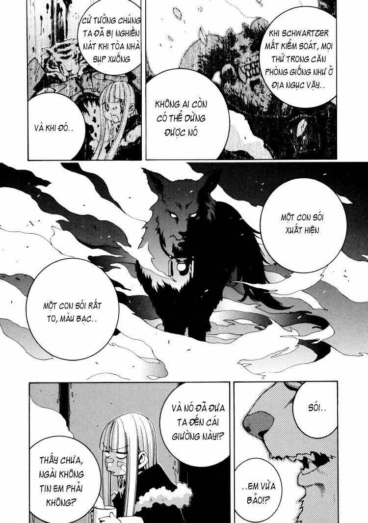 ragnarok: sword of the dark ones chapter 13 14