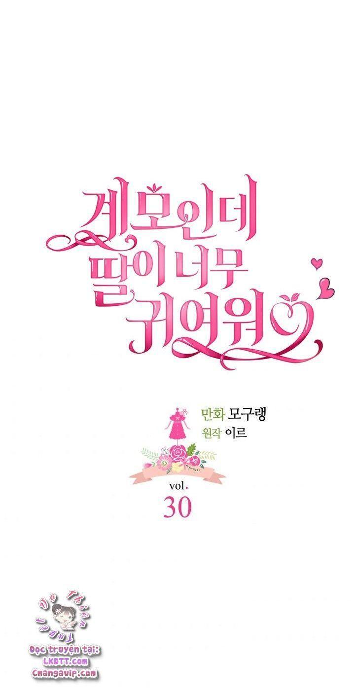 con gái chồng quá dễ thương chapter 30 4