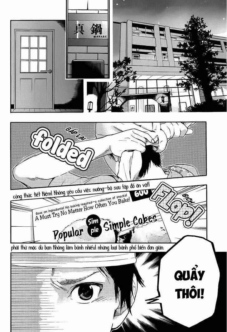 lịch tình yêu chapter 6 5