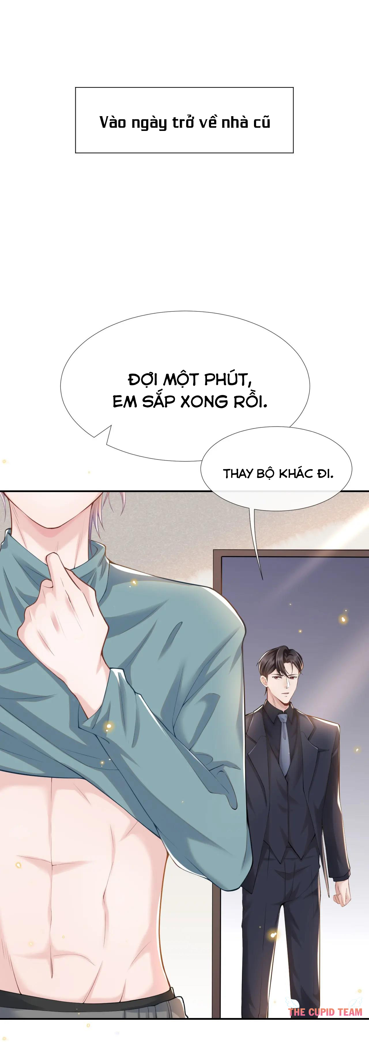 thế thân chapter 3 1