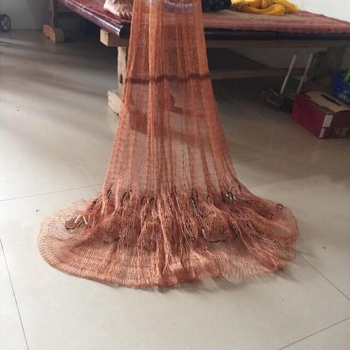 Chài bắt cá 2.5kg bung 5m siêu nhậy hàng loại 1