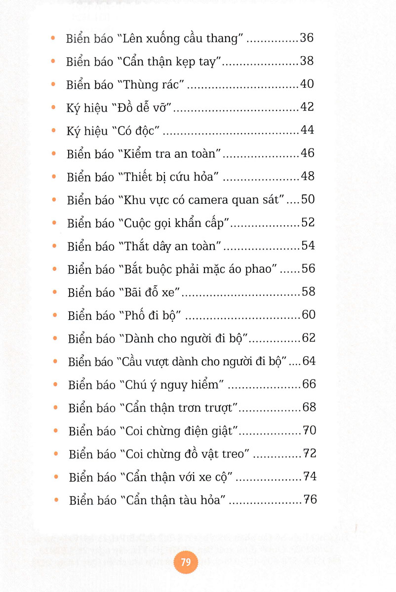 Kỹ Năng Sống Phát Triển Toàn Diện Cho Trẻ - Kiến Thức Về An Toàn (Sbooks)