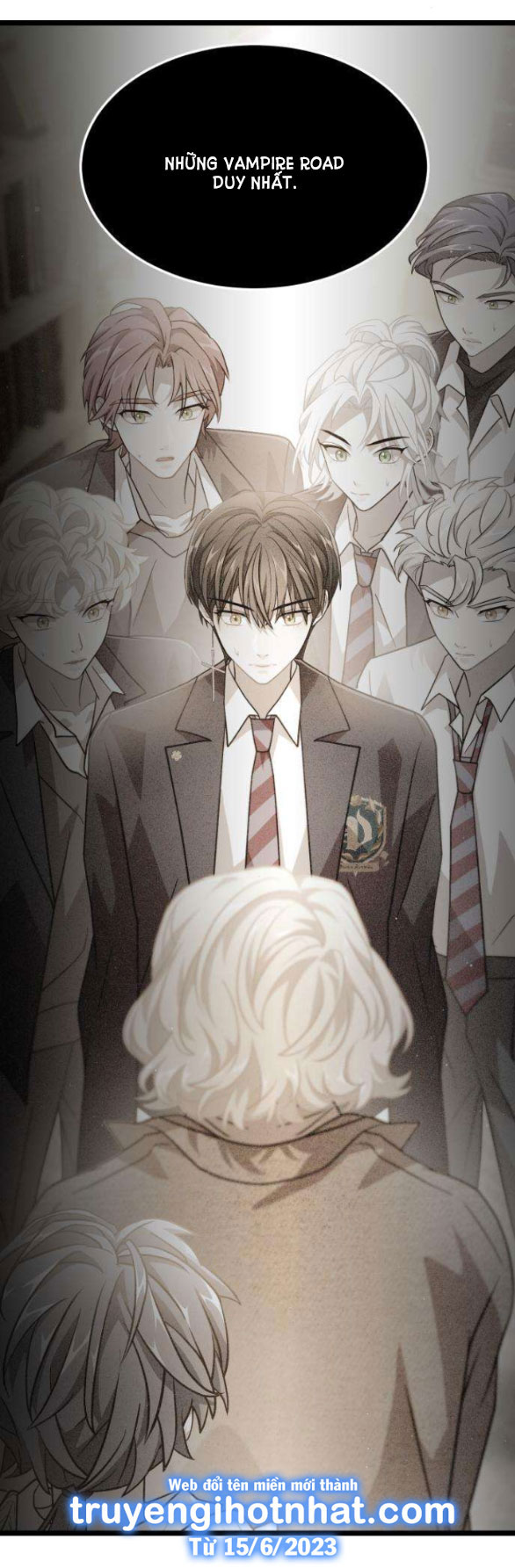 dark moon - tế đàn ánh trăng chapter 64.1 61
