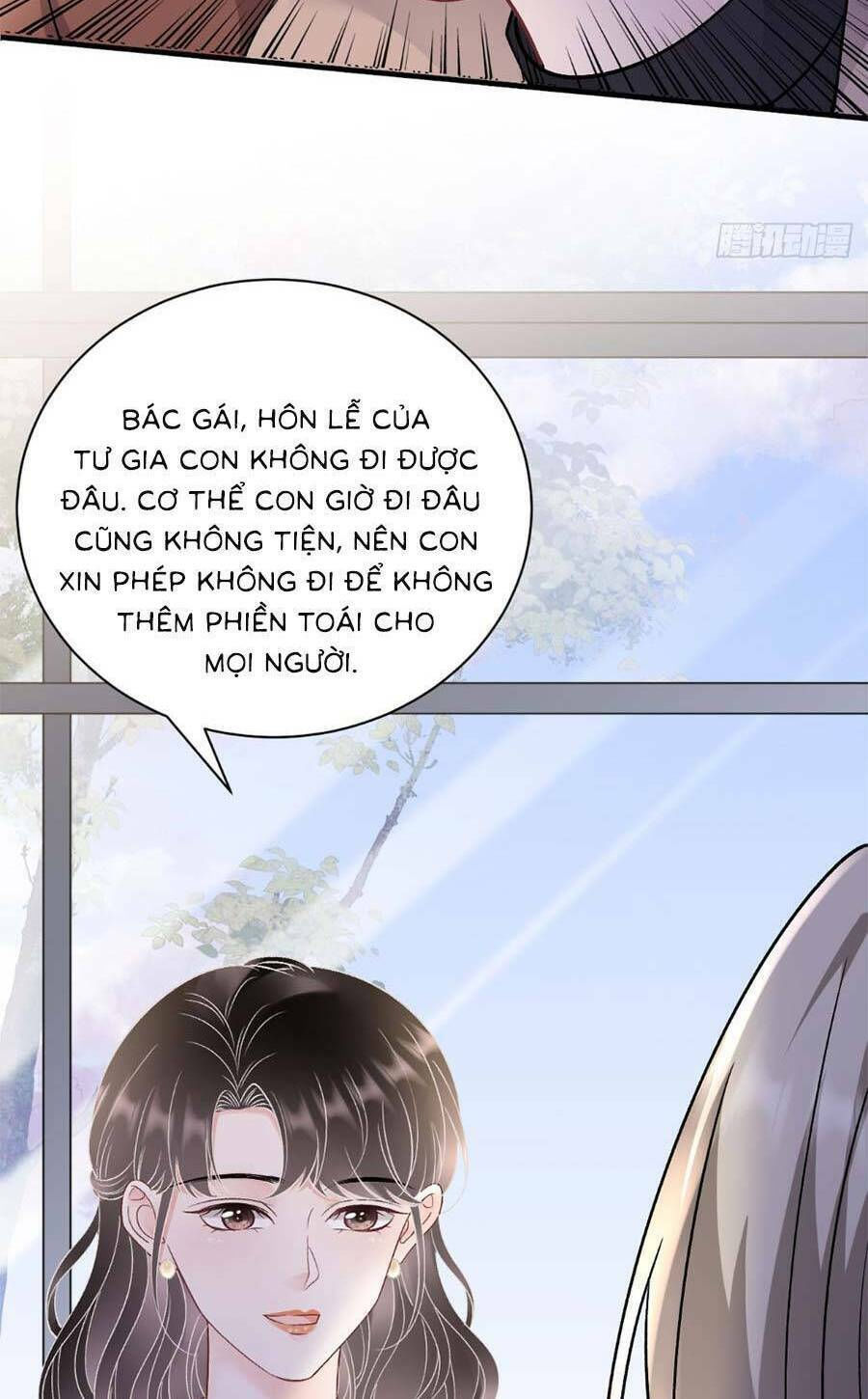 đại tiểu thư có ý đồ gì xấu đâu chapter 155 43