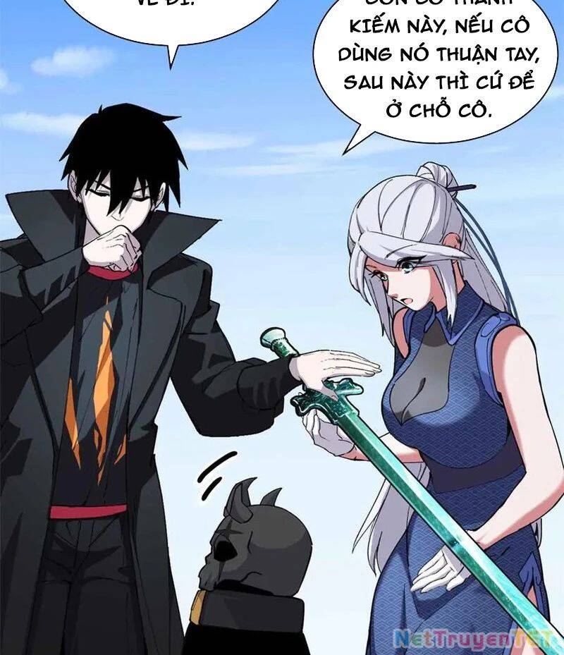 ma thú siêu thần chapter 171 40