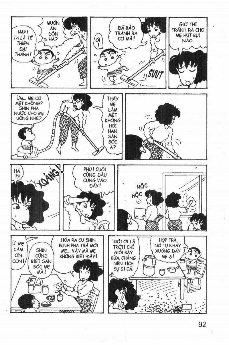 crayon shin-chan cậu bé bút chì chapter 5 92