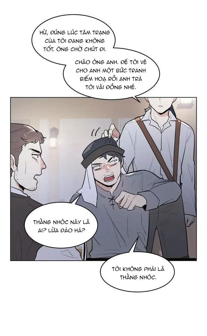 tôi là fan cứng hoàng tử chapter 13.2 4