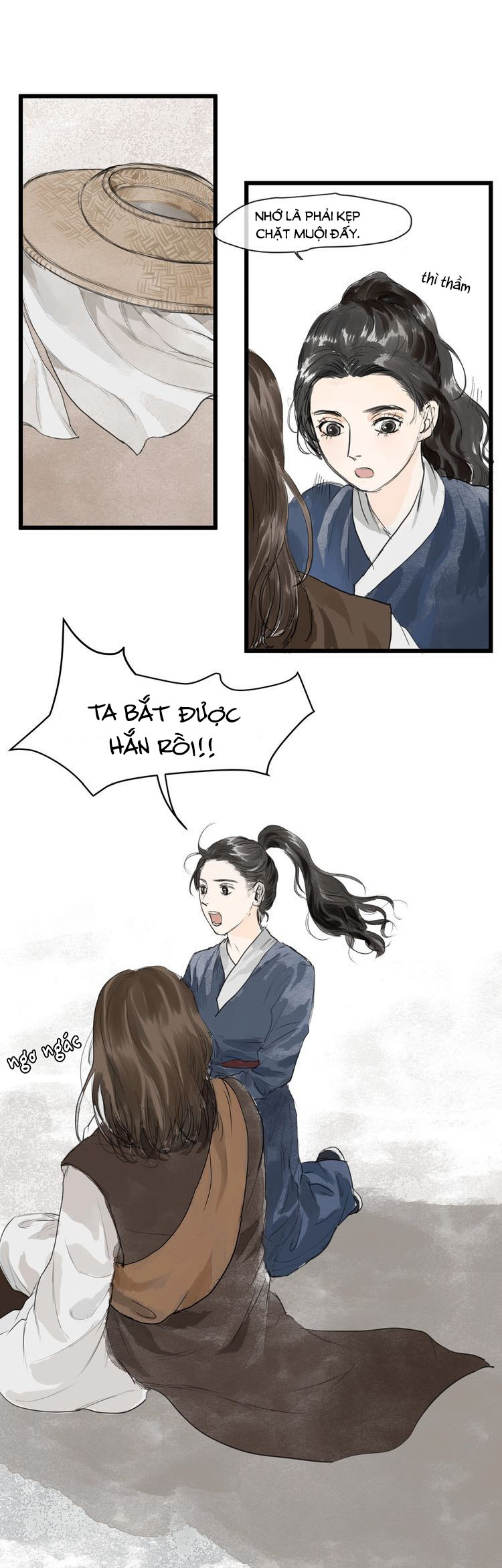 muốn làm nữ hiệp quá chapter 30 10