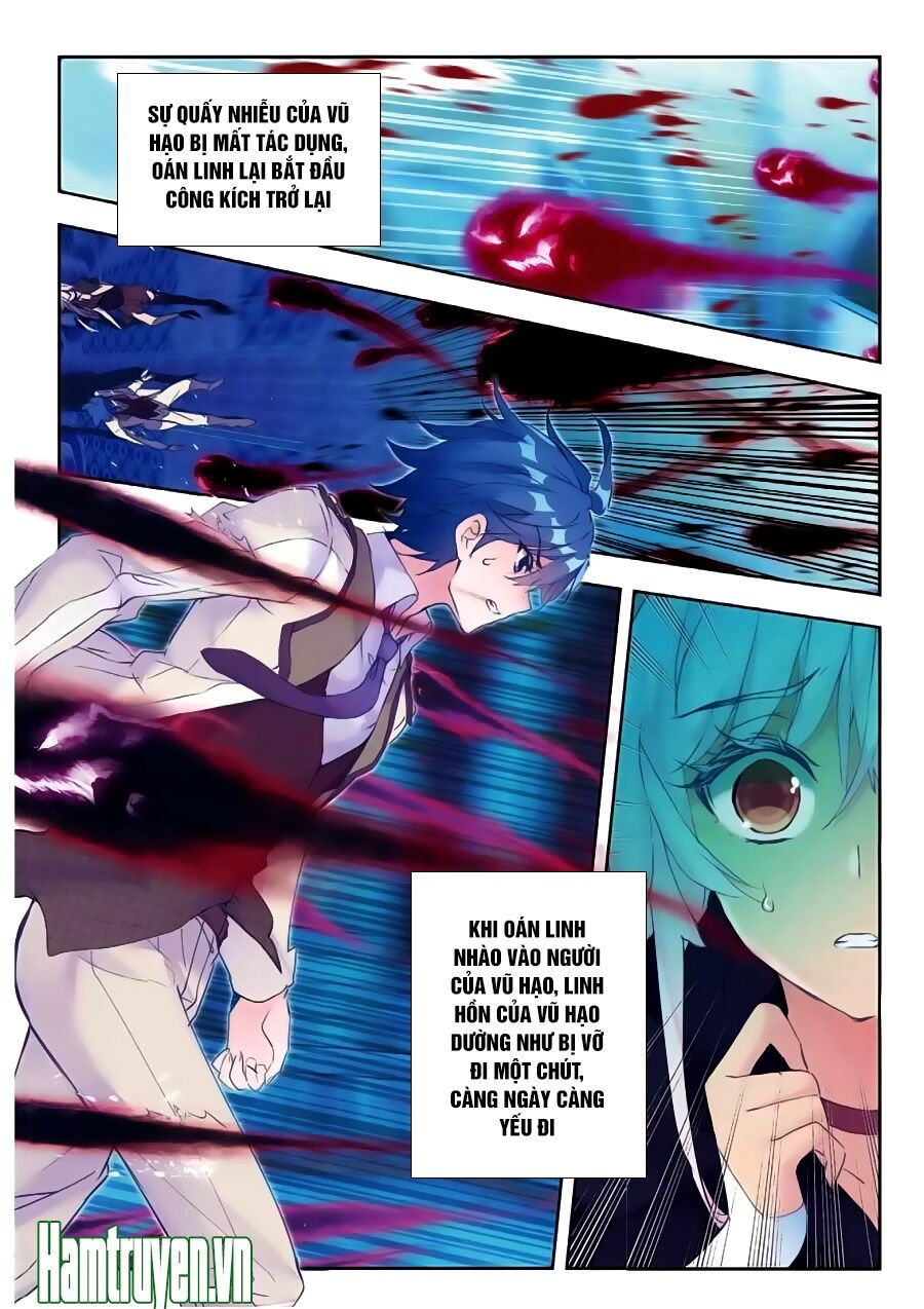 tuyệt thế đường môn - đấu la đại lục 2 chapter 153 7