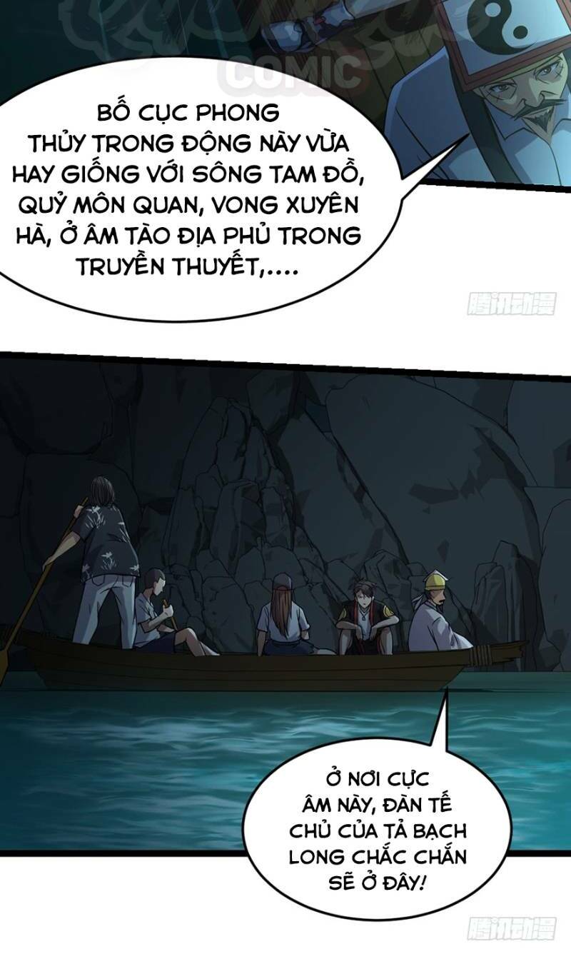 thập nhị thiên kiếp chapter 31 18