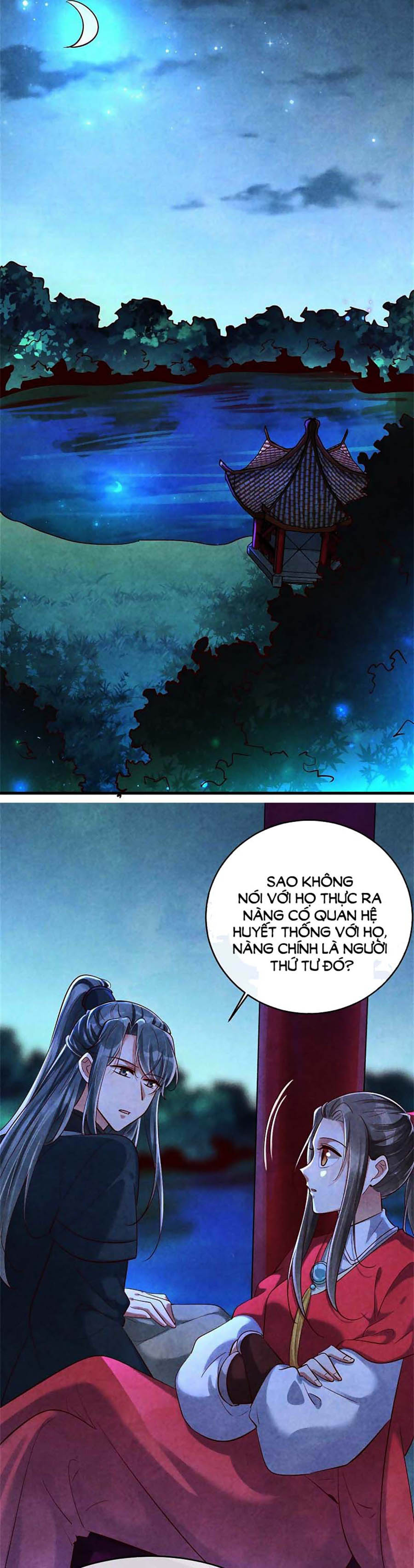 vương phi muốn trèo tường chapter 119 11