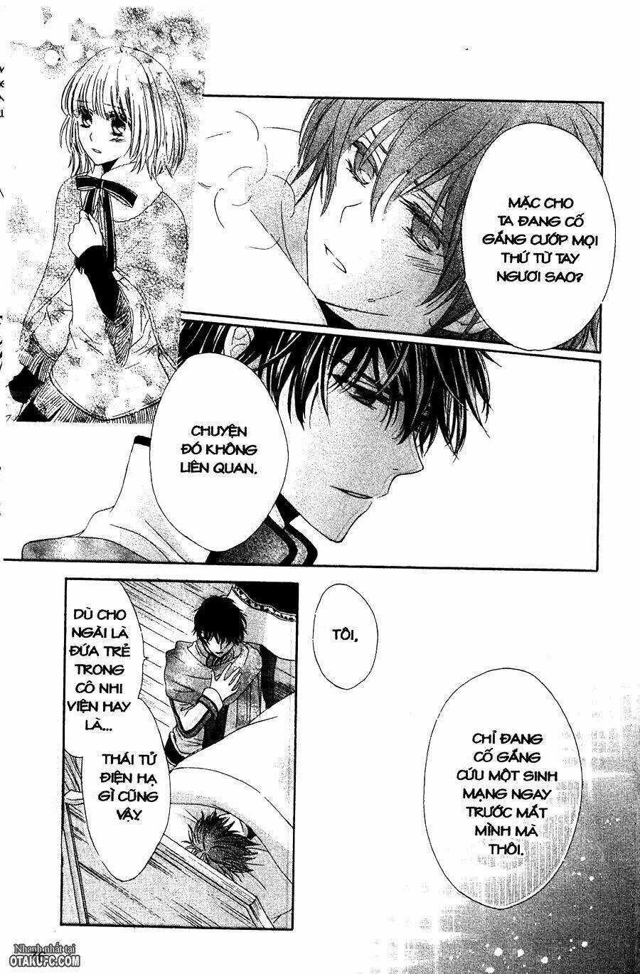 bá tước lạnh lùng - fluritz hakushaku wa itsumo gokigen naname chapter 10 23