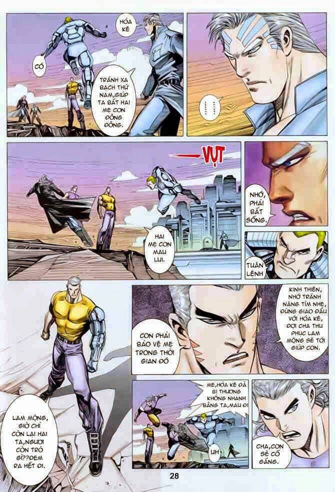 hải hổ 3 chapter 15 28