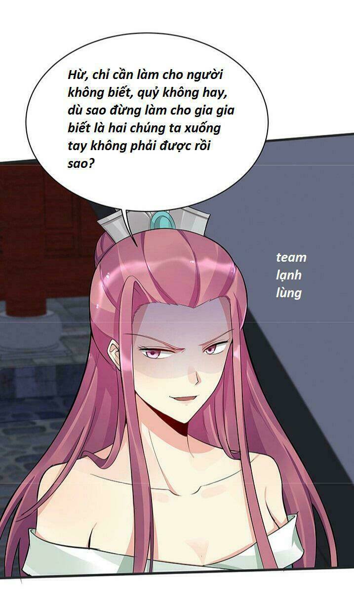 độc phi thần y quá kiêu ngạo chapter 35 15