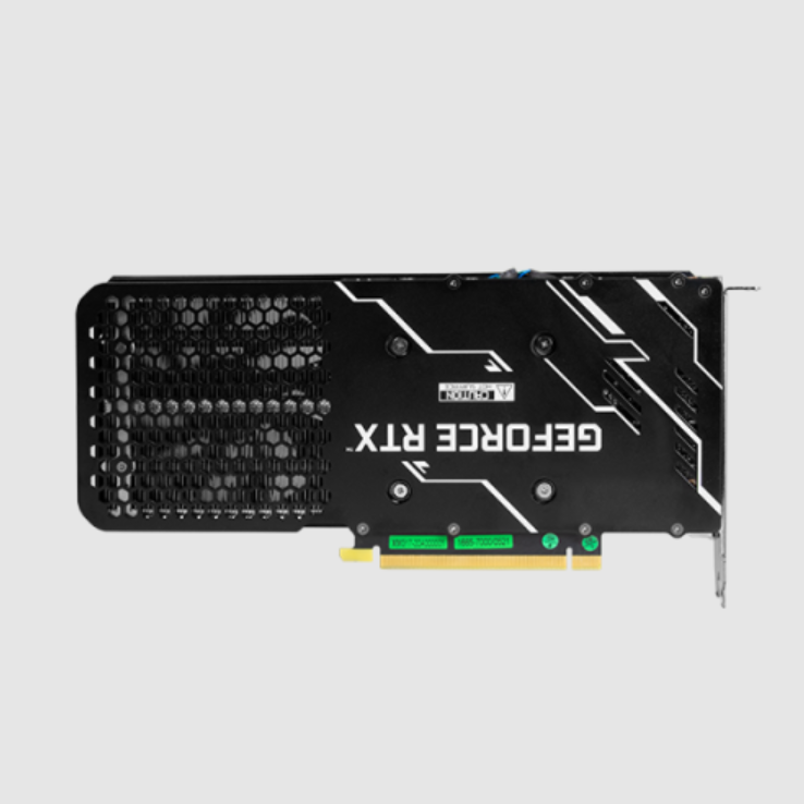 Card Màn Hình GALAX GeForce RTX 3060 (1-Click OC Feature) | 12GB GDDR6 192-bit DP*3/HDMI - Hàng Chính Hãng