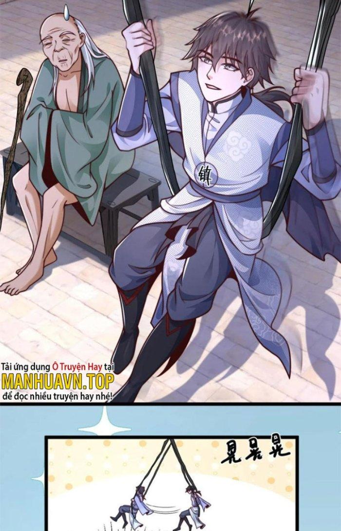 ta nuôi ma quỷ ở trấn ma ti chapter 8 19