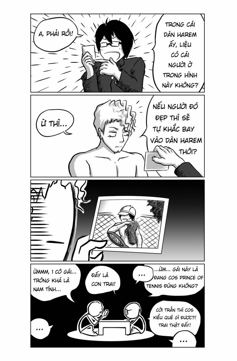 bão sao băng chapter 1 14