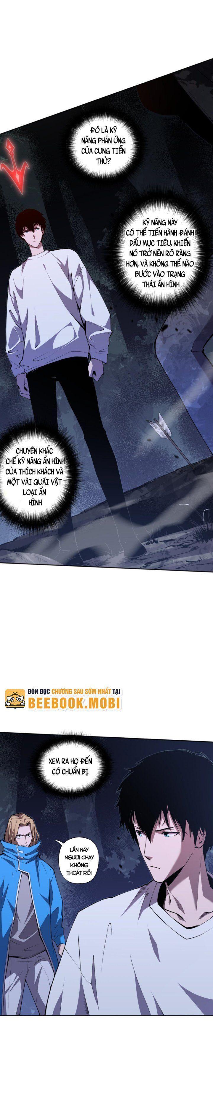 tử linh pháp sư! ta chính là thiên tài chapter 3 23