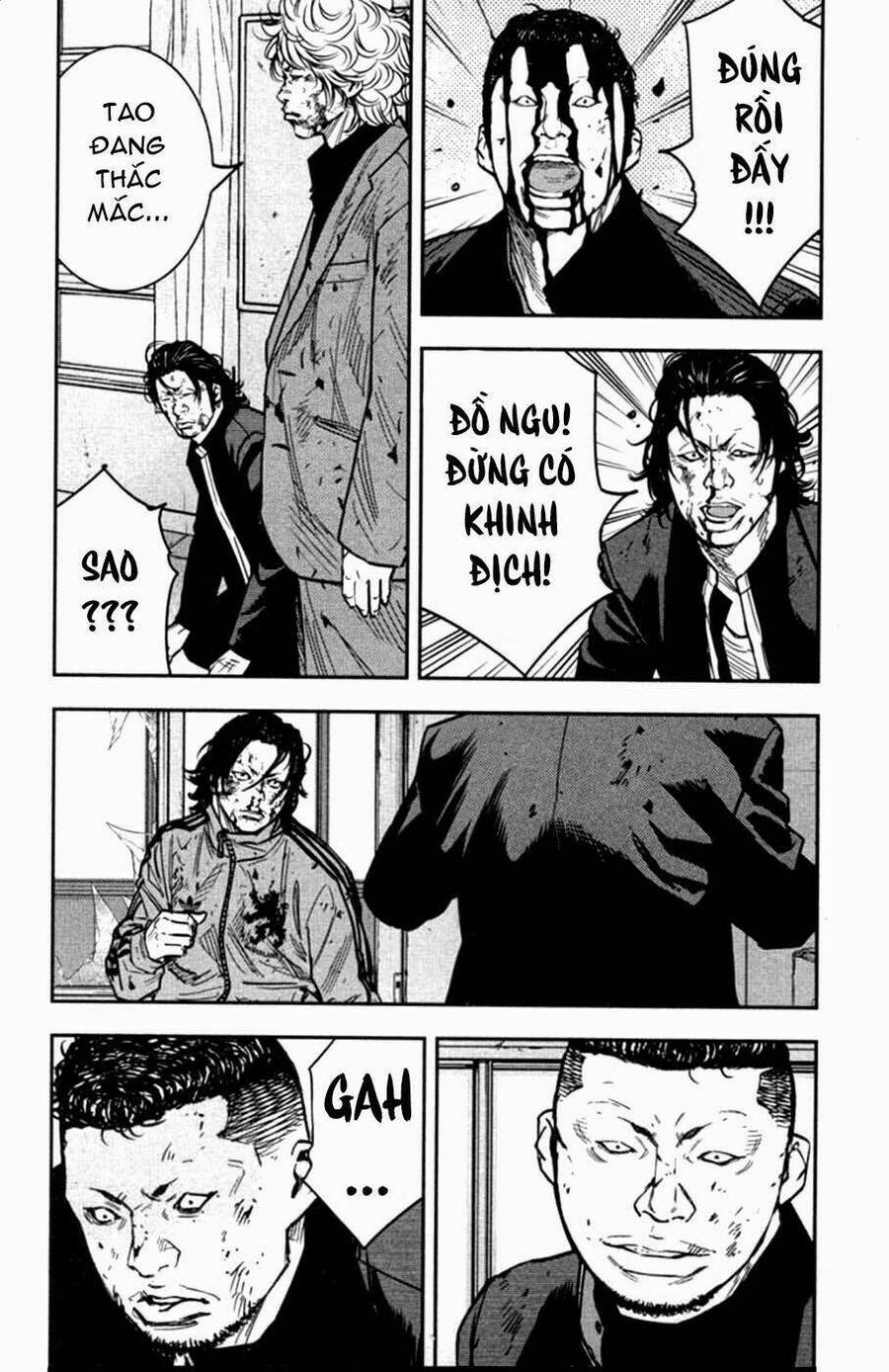 crows zero 2 suzuran x housen chapter 12 24
