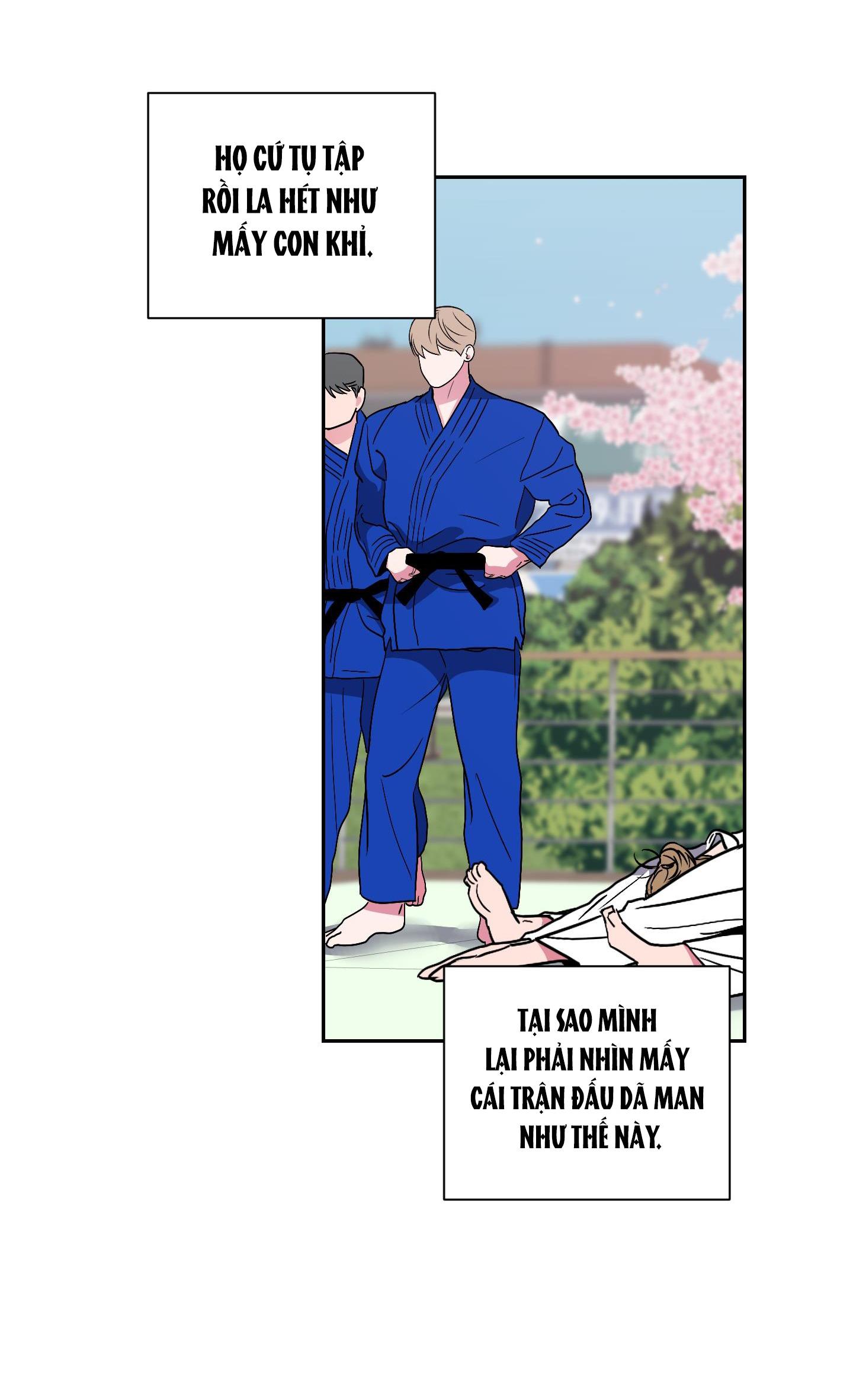 anh, hình như em tăng cân rồi chapter 4 32