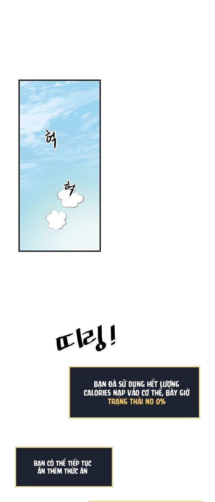 tôi lên cấp chỉ bằng cách ăn chapter 9 19