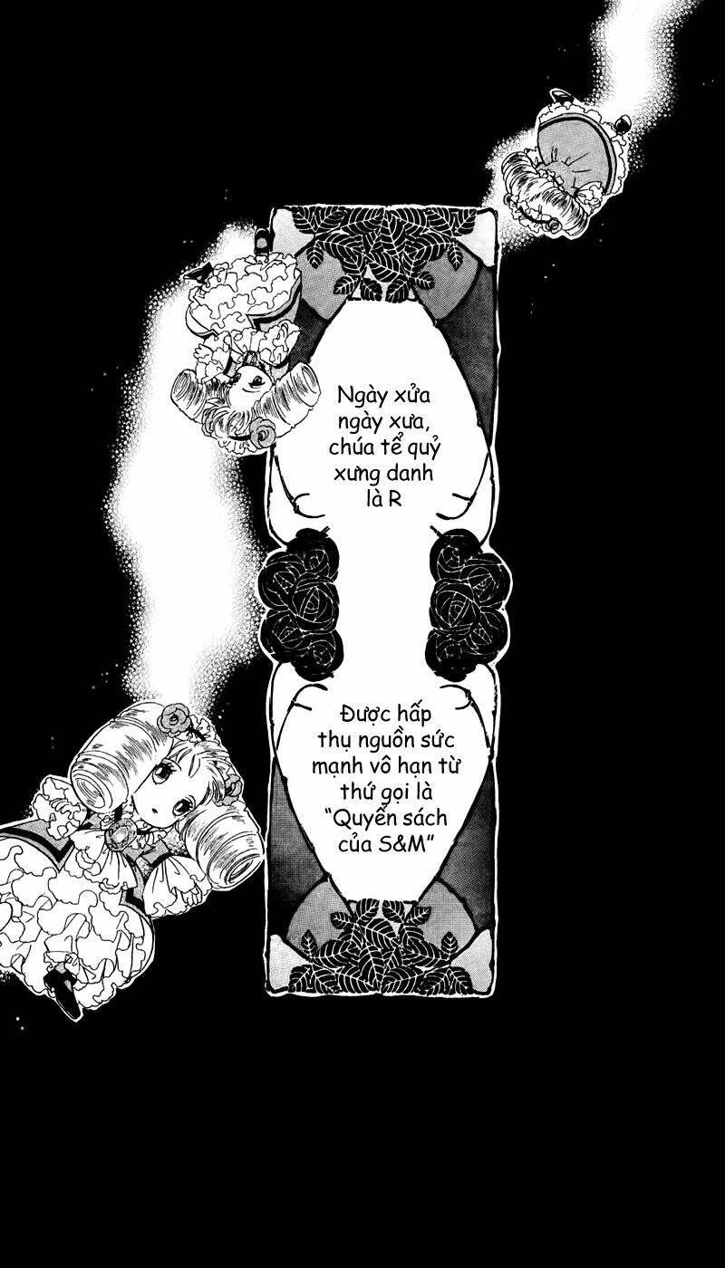 s to m no sekai chapter 5 5