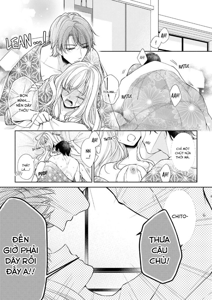 gangster tìm vợ chapter 5.1 4