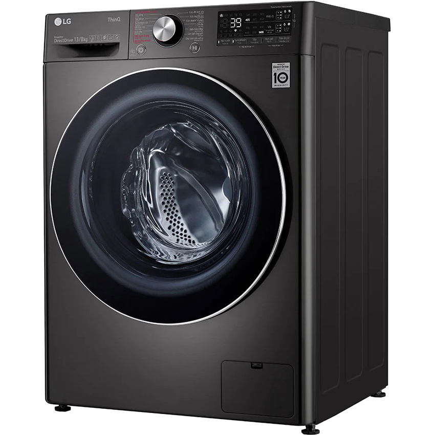 Máy giặt sấy LG Inverter 13 kg FV1413H3BA - Chỉ giao tại HCM