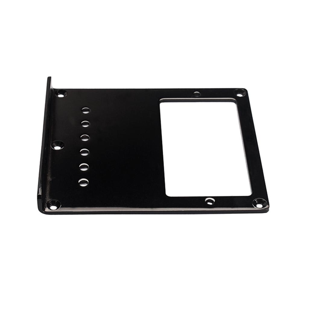 Durable Guitar Bridge Plate W/ Humbucker Hole For  TL Electric Guitar