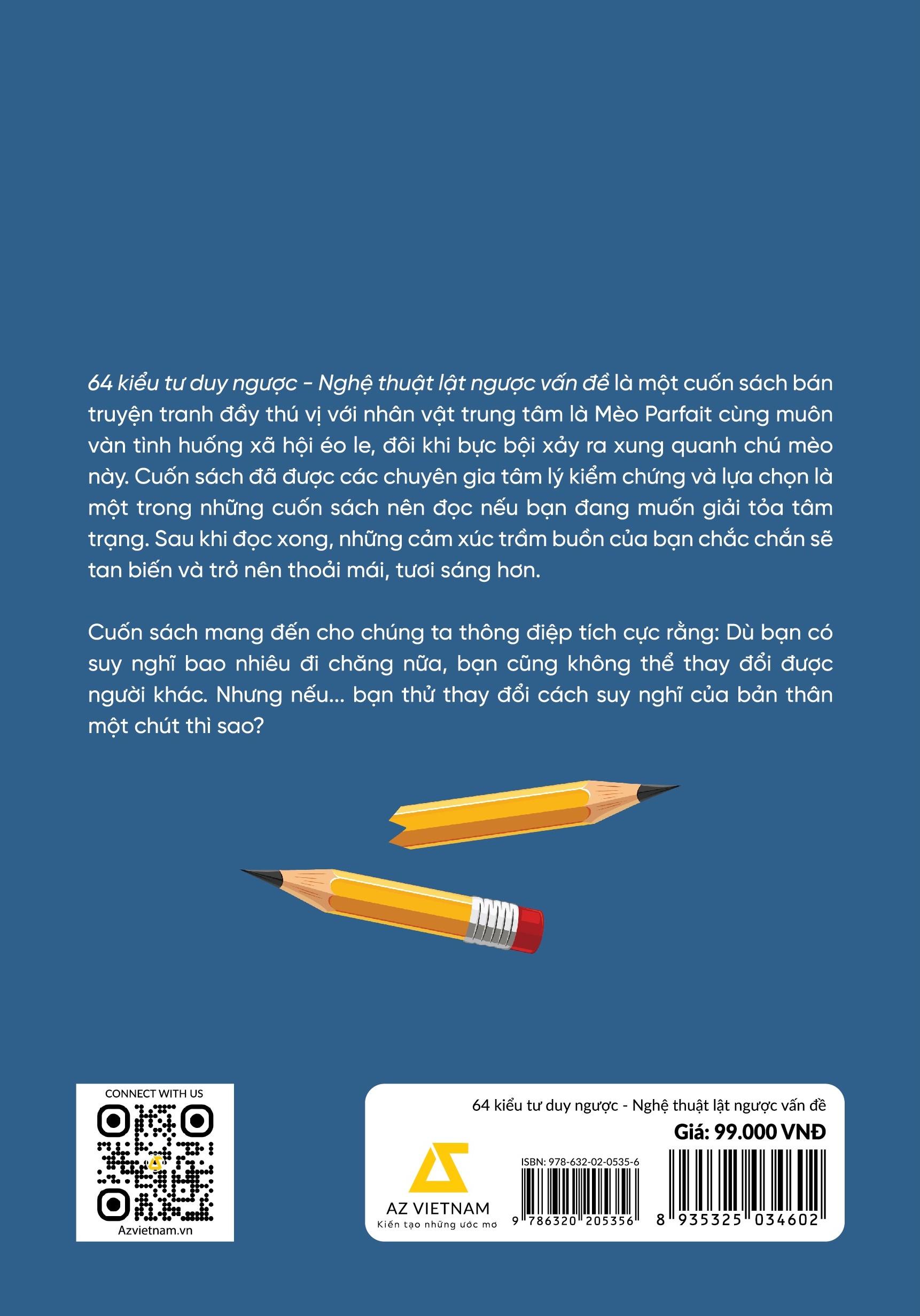 Sách - 64 kiểu tư duy ngược - Nghệ thuật lật ngược vấn đề - ảnh 3