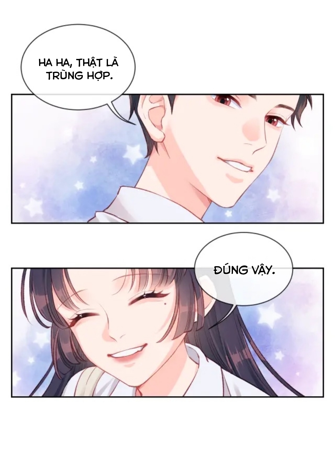 không thể đến gần chapter 1 18