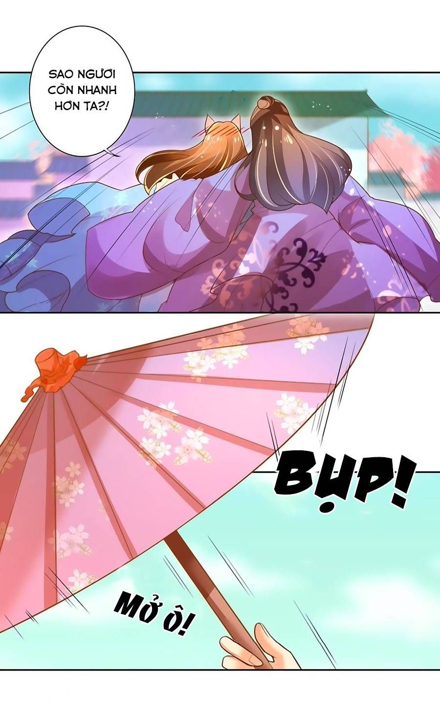 thanh khâu nữ đế: phu quân muốn tạo phản chapter 21 10