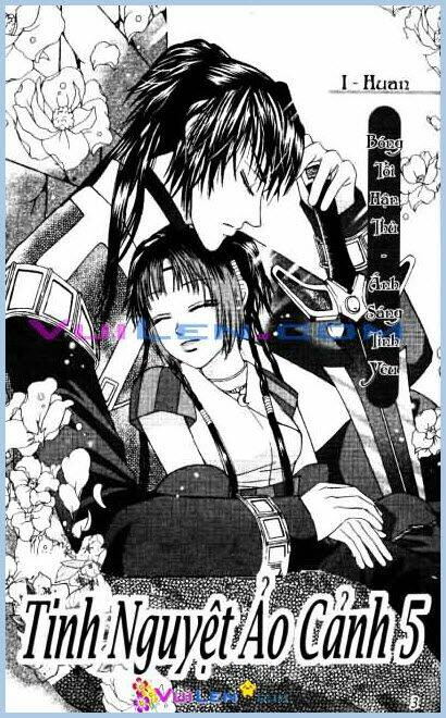 tinh nguyệt ảo cảnh chapter 5 2