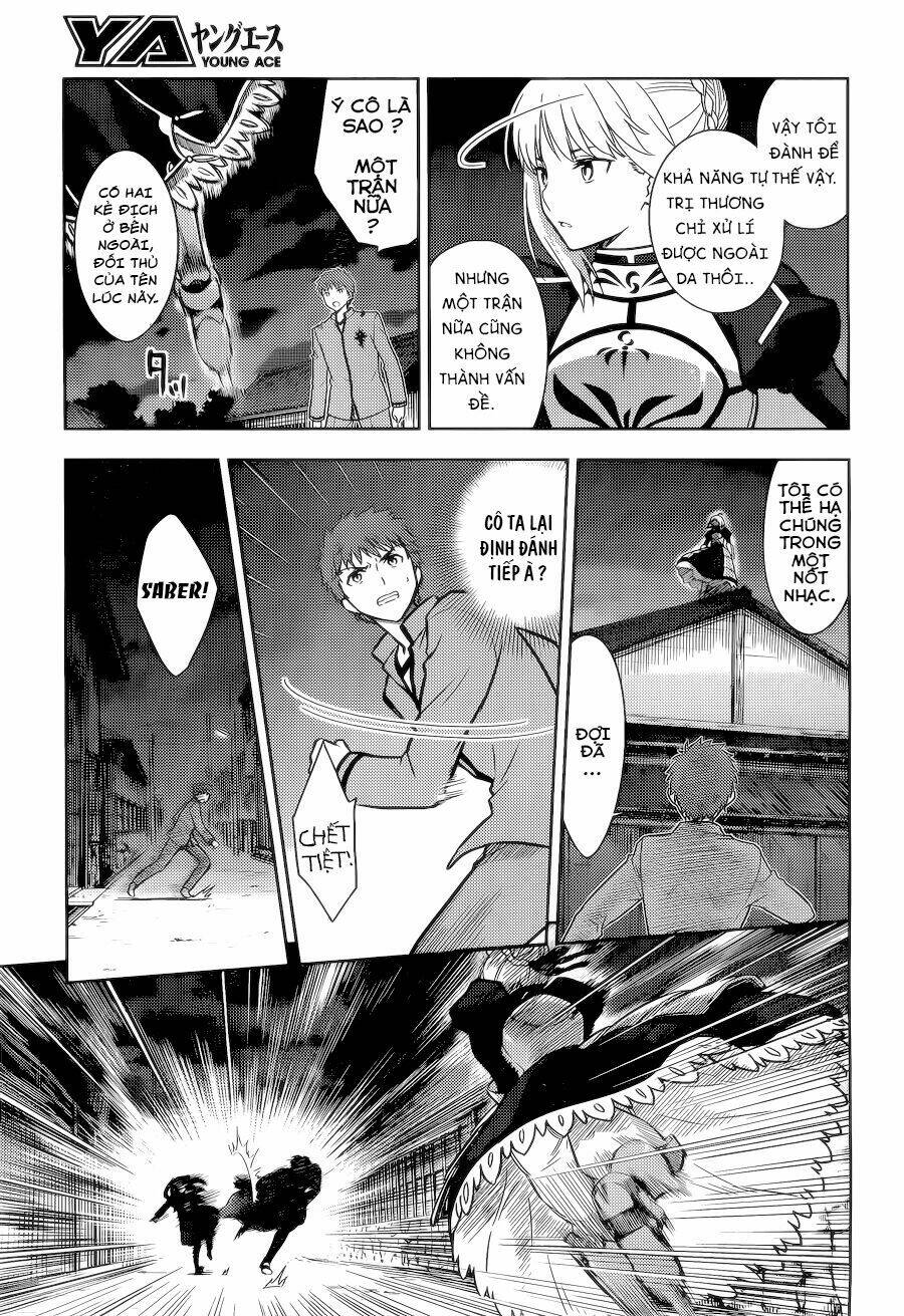 chén thánh: đêm định mệnh chapter 6 17