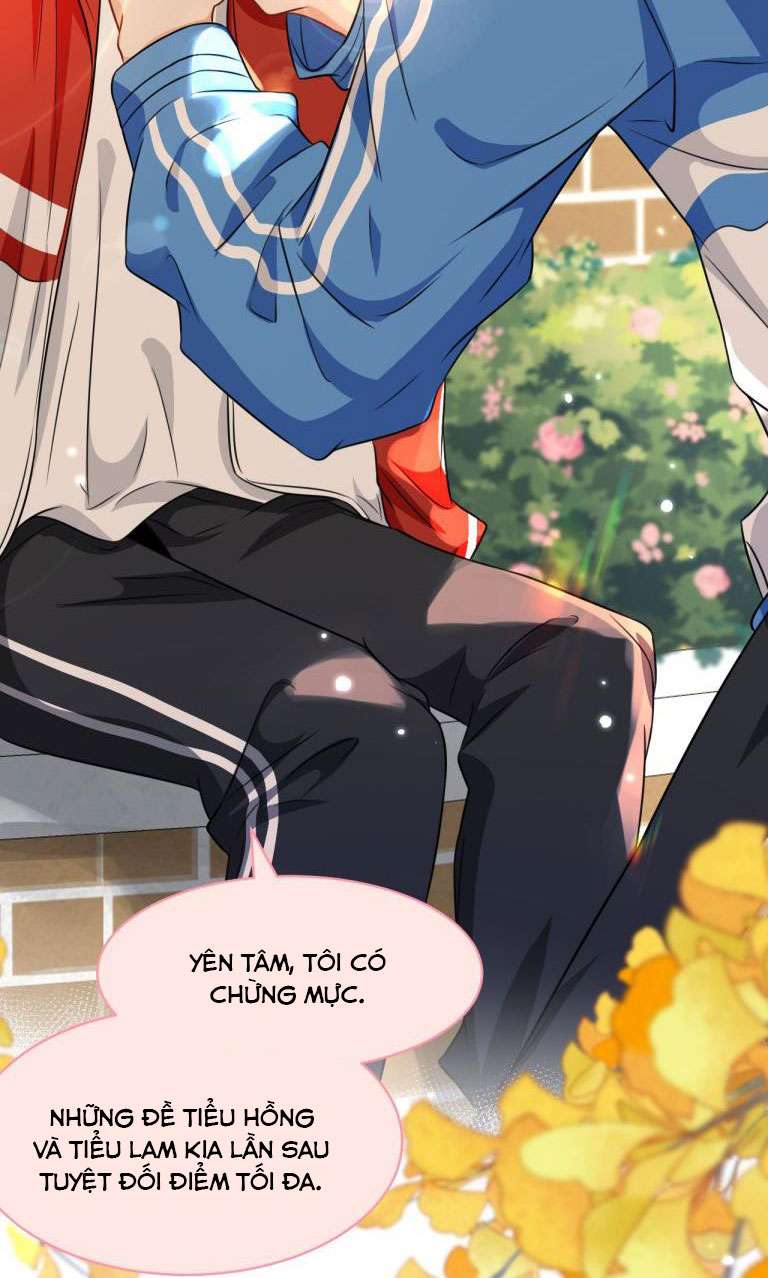 tín tức tố nói chúng ta không thể chapter 40 44